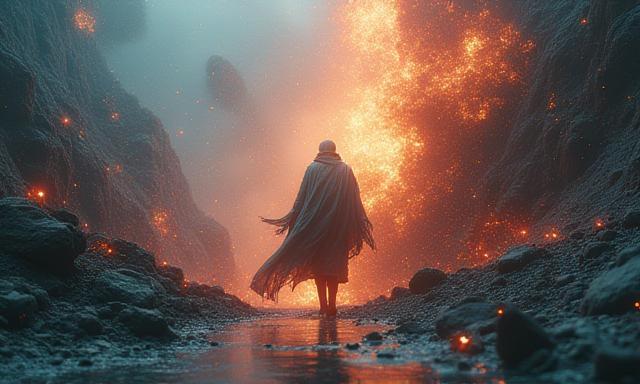 Image representing creative visual effects work